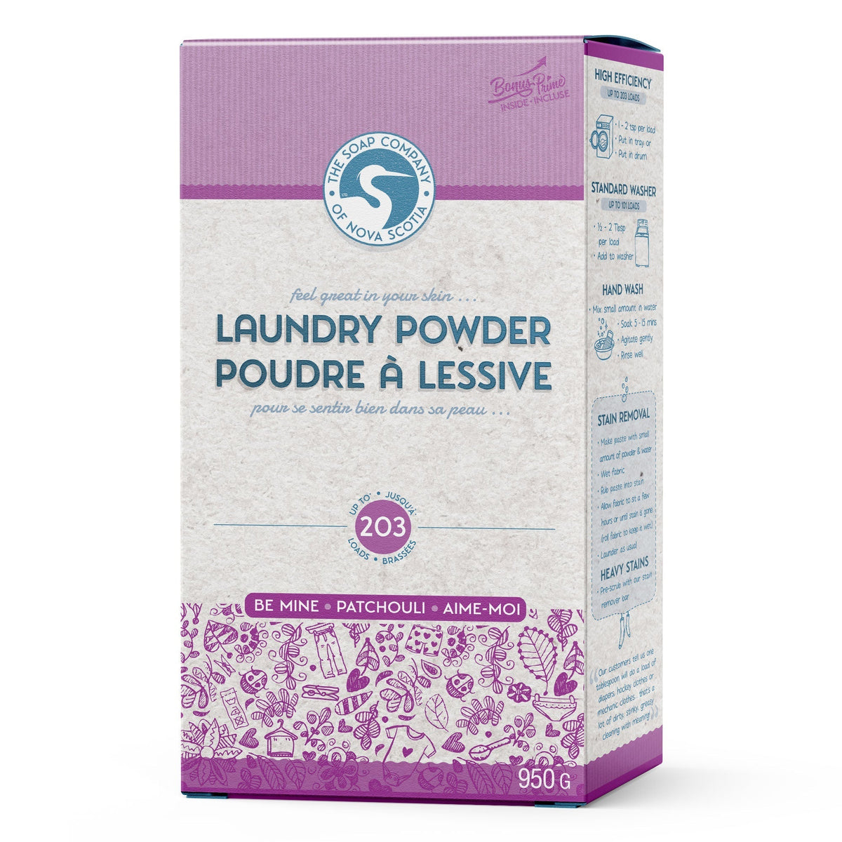 950-G-LAUNDRY-BE-MINE-