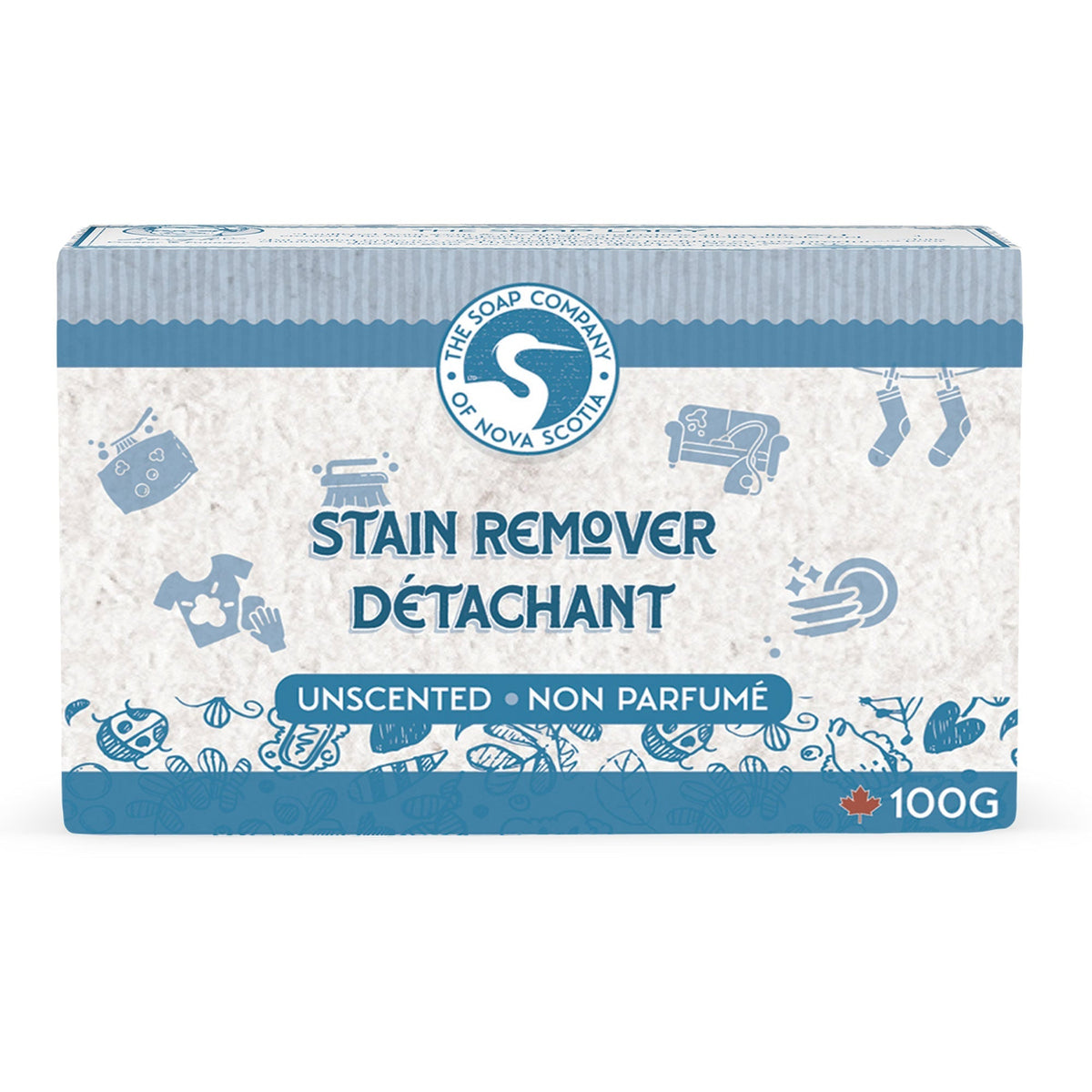 Best Natural Stain Remover Bar Soap, Laundry, Dishes, Scentfree