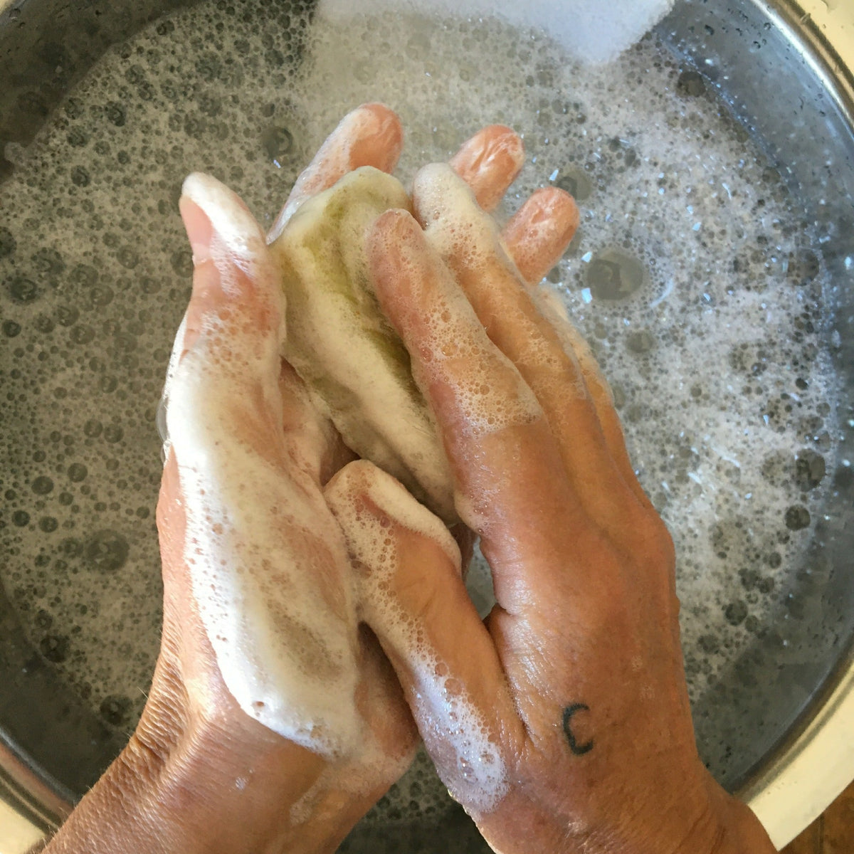 Handmade Unscented Soap Bar Soothing & Moisturizing Honey & Oatmeal Canada Retail The Soap