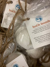 Bath Bomb ~ Coconut