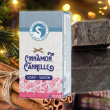 Cinnamon Soap
