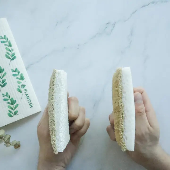 Eco Sponge – Canada Retail - The Soap Company of Nova Scotia Ltd.