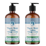 Moisturizer ~ Acadian Forest