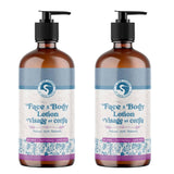 Moisturizer ~ Patchouli