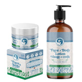 Moisturizer ~ Acadian Forest