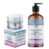 Moisturizer ~ Patchouli