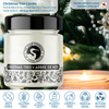 3 x Candle ~ Christmas Tree