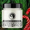 3 x Candle ~ Candy Cane