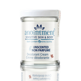 Deodorant ~ Unscented (Strong & Sensitive)