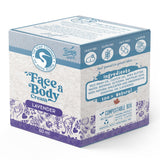 3 x Face & Body Cream ~ Lavender