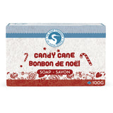 3 x Candy Cane Soap