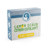 Mini ~ Lemon Scrub Soap