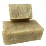 Brick ~ Lemon Scrub Soap