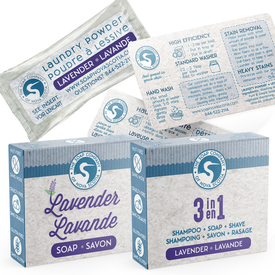 Canada Retail The Soap Company of Nova Scotia Ltd. Canada Retail