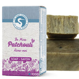 3 x Patchouli Soap
