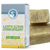 12 x Lemon Scrub Soap