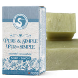 3 x Pure & Simple Soap